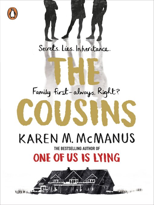 Titeldetails für The Cousins nach Karen M. McManus - Verfügbar